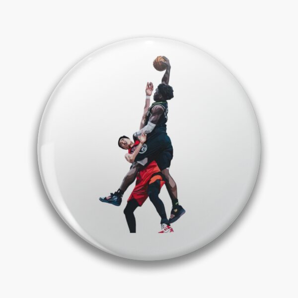 Item preview, Anthony Edwards Dunk designed and sold by GoldenRainzkx.