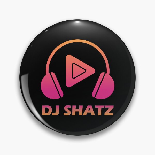 Item preview, Dj Shatz designed and sold by Zirrko.