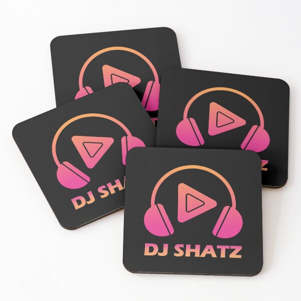 Item preview, Dj Shatz designed and sold by Zirrko.