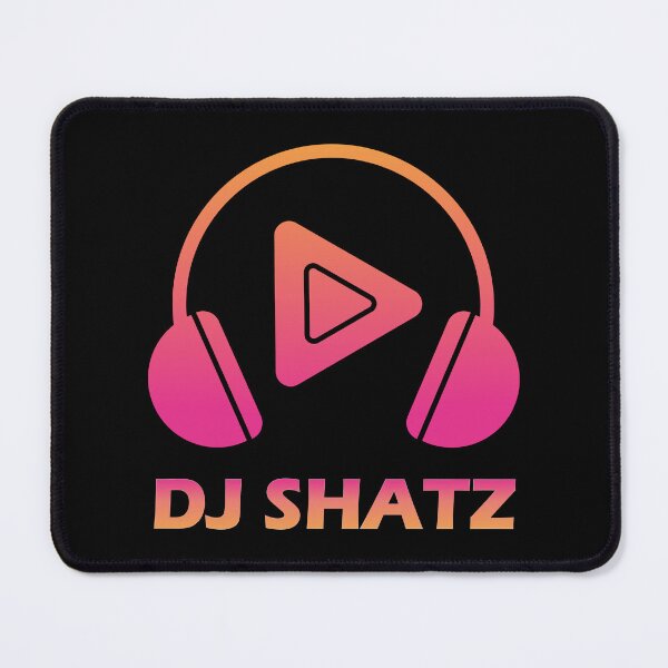 Item preview, Dj Shatz designed and sold by Zirrko.