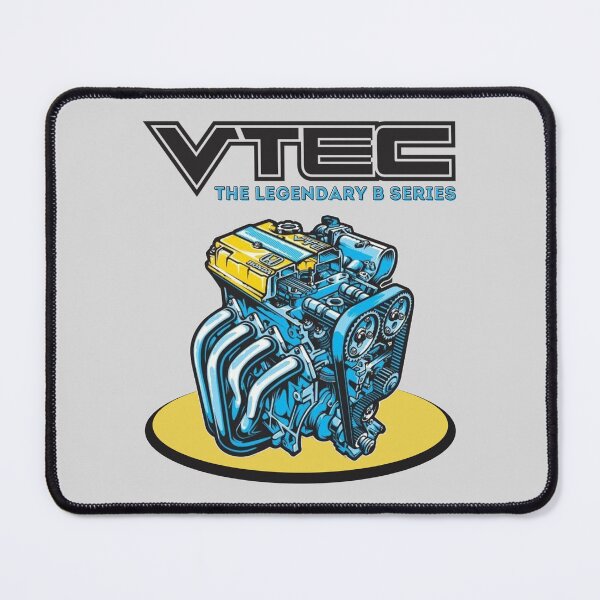 Artikelvorschau, Vtec - Die legendäre B-Serie entworfen und verkauft von MOTOSHIFT.