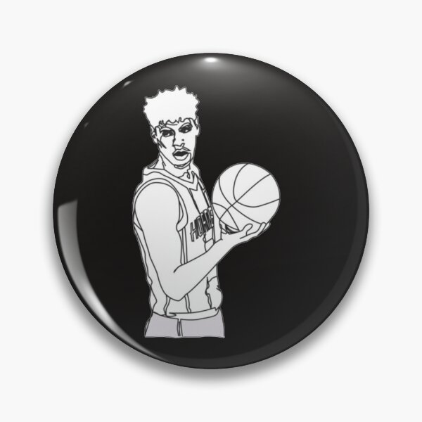 Item preview, CHARLOTTE Lamelo Ball designed and sold by GoldenRainzkx.