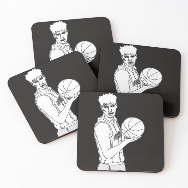 Item preview, CHARLOTTE Lamelo Ball designed and sold by GoldenRainzkx.