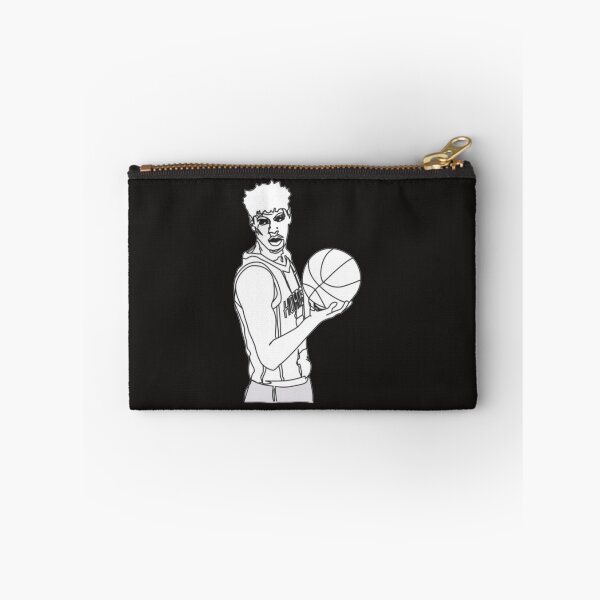 Item preview, CHARLOTTE Lamelo Ball designed and sold by GoldenRainzkx.