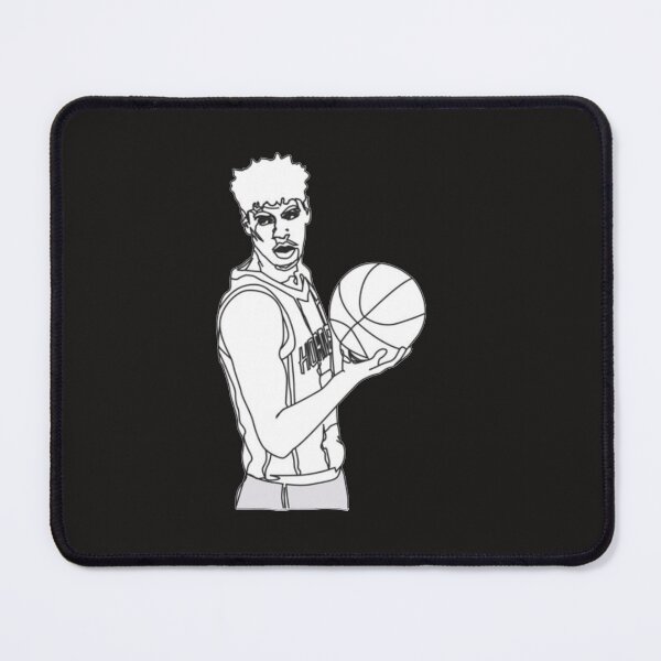 Item preview, CHARLOTTE Lamelo Ball designed and sold by GoldenRainzkx.