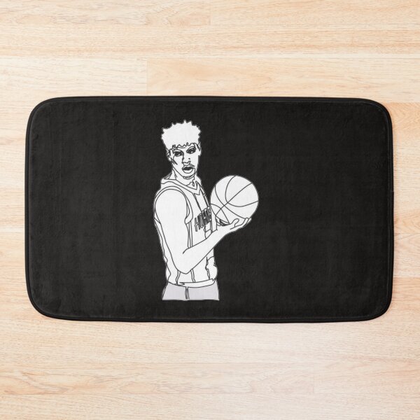 Item preview, CHARLOTTE Lamelo Ball designed and sold by GoldenRainzkx.