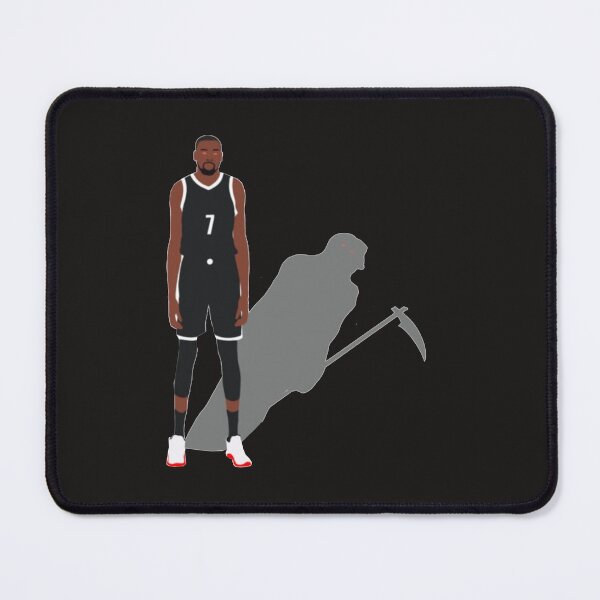 Item preview, Kevin Durant Slim Reaper Brooklyn Nets designed and sold by GoldenRainzkx.