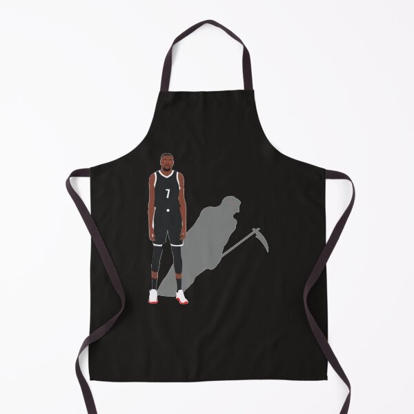 Item preview, Kevin Durant Slim Reaper Brooklyn Nets designed and sold by GoldenRainzkx.