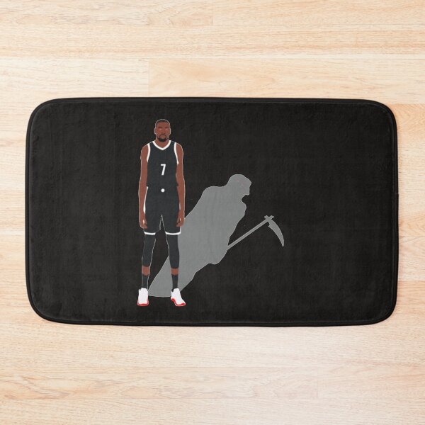 Item preview, Kevin Durant Slim Reaper Brooklyn Nets designed and sold by GoldenRainzkx.