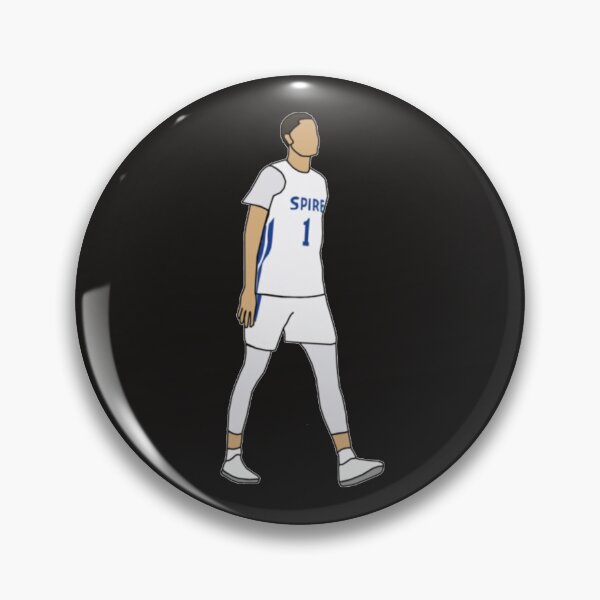 Item preview, Lamelo Ball - Spire Basketball designed and sold by GoldenRainzkx.