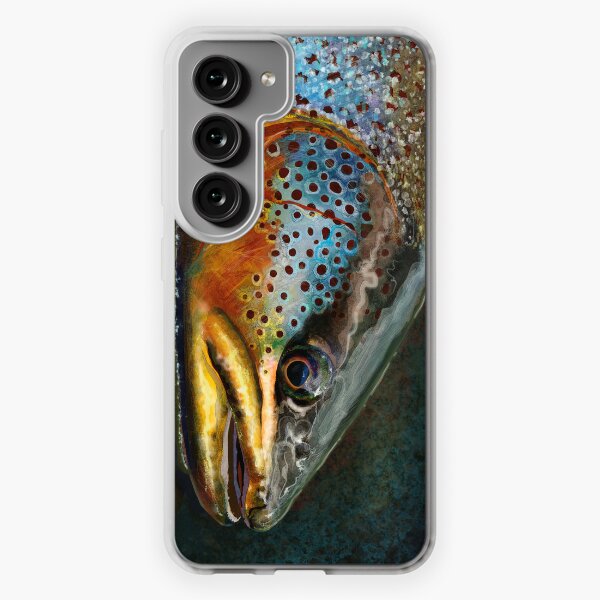 Fishing Phone Cases for Samsung Galaxy for Sale
