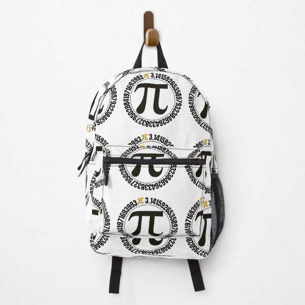 Aperçu de l'œuvre Ma tarte préférée est Pi 314159 Math Geek créée et vendue par RGRamsey.