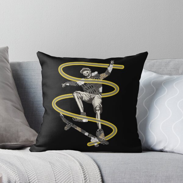 Item preview, Great Skeleton Dancer Skater designed and sold by MiarCo.
