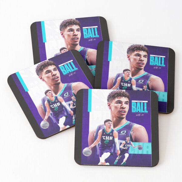 Item preview, laMelo ball art ball designed and sold by GoldenRainzkx.