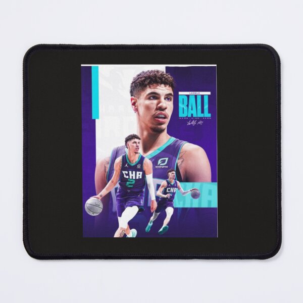 Item preview, laMelo ball art ball designed and sold by GoldenRainzkx.