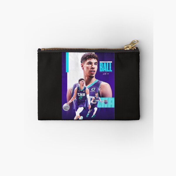 Item preview, laMelo ball art ball designed and sold by GoldenRainzkx.