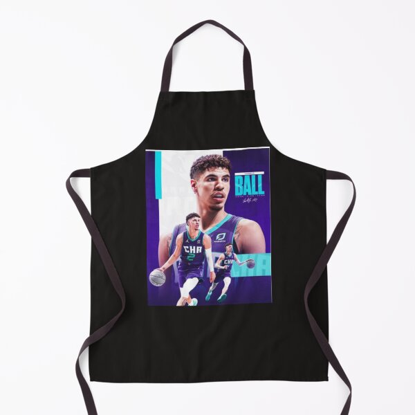 Item preview, laMelo ball art ball designed and sold by GoldenRainzkx.