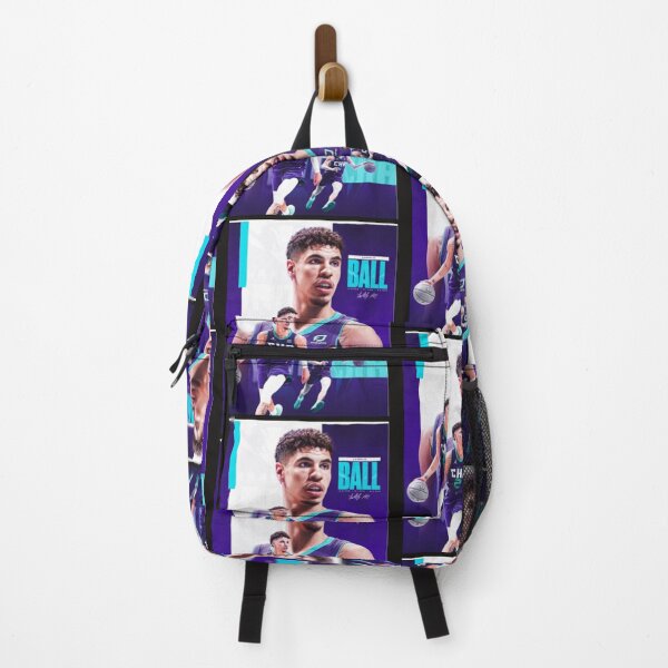Item preview, laMelo ball art ball designed and sold by GoldenRainzkx.