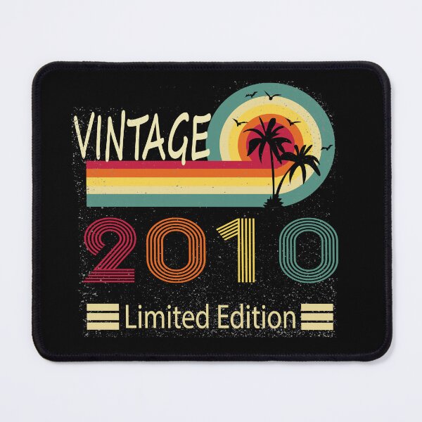 Item preview, Vintage 2010 Limited Edition - 2010 Birthday 12th Birthday Gift - retro - 12 Year Old Classic designed and sold by SimoSaladain.