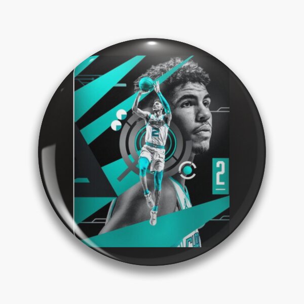 Item preview, laMelo Ball ball designed and sold by GoldenRainzkx.