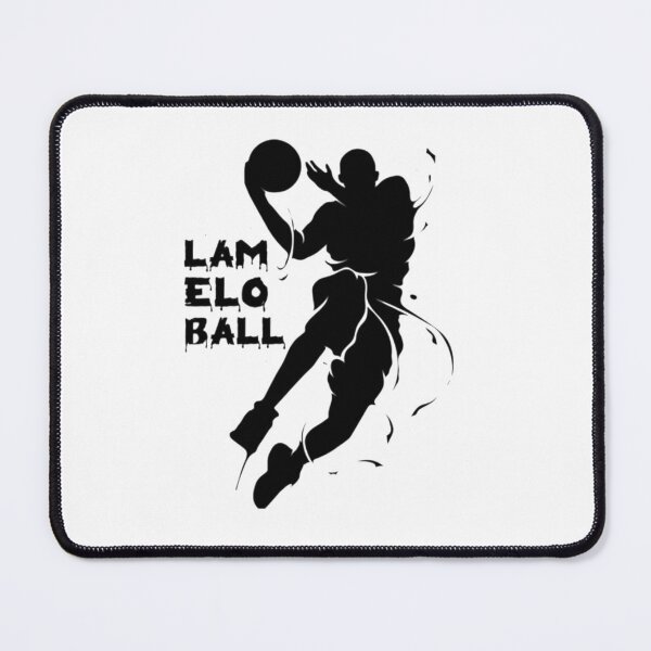 Item preview, Lamelo Ball black designed and sold by GoldenRainzkx.