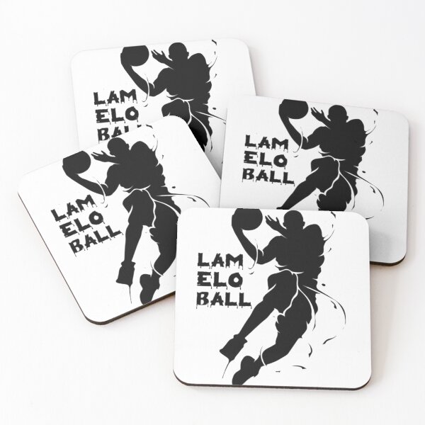 Item preview, Lamelo Ball black designed and sold by GoldenRainzkx.