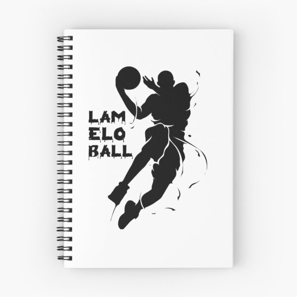 Item preview, Lamelo Ball black designed and sold by GoldenRainzkx.
