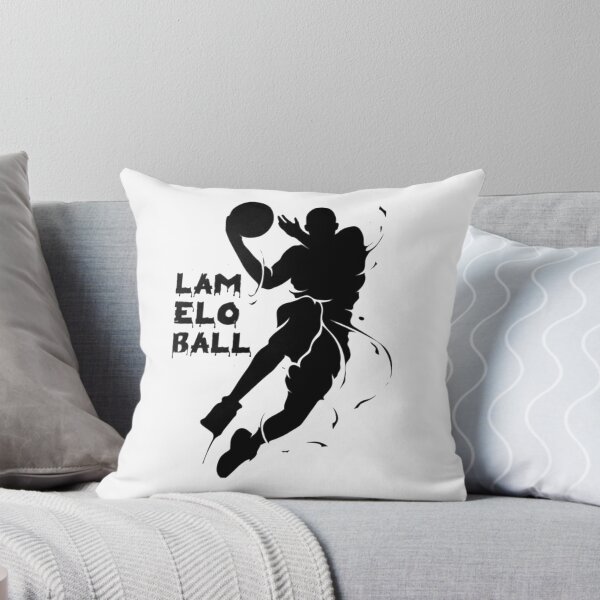 Item preview, Lamelo Ball black designed and sold by GoldenRainzkx.