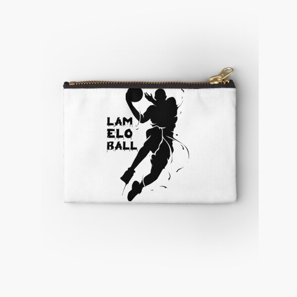 Item preview, Lamelo Ball black designed and sold by GoldenRainzkx.