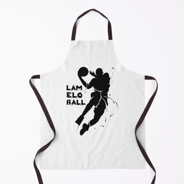 Item preview, Lamelo Ball black designed and sold by GoldenRainzkx.