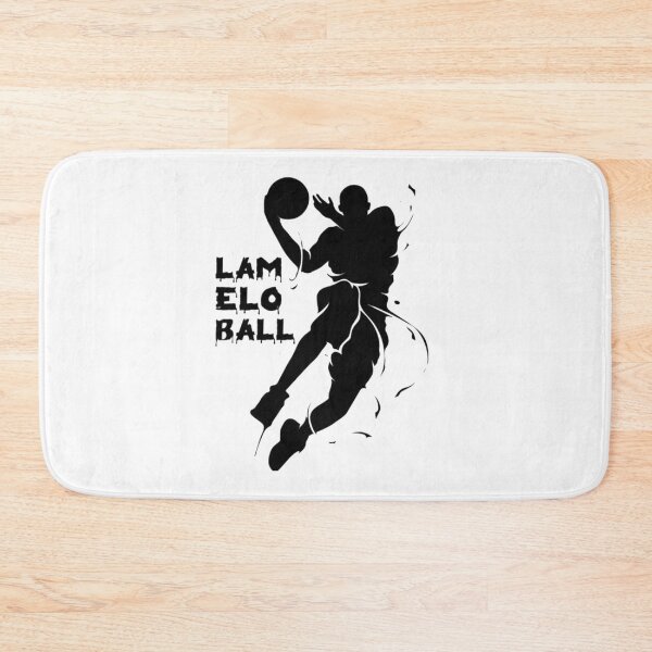 Item preview, Lamelo Ball black designed and sold by GoldenRainzkx.