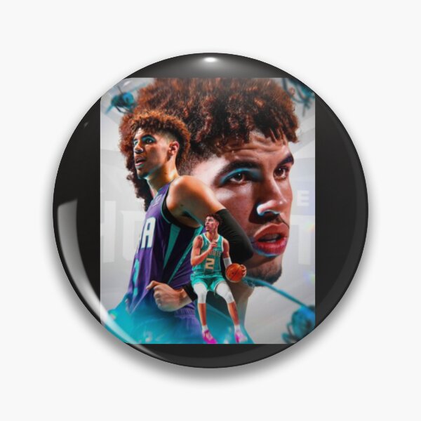 Item preview, LaMelo Ball Design designed and sold by GoldenRainzkx.