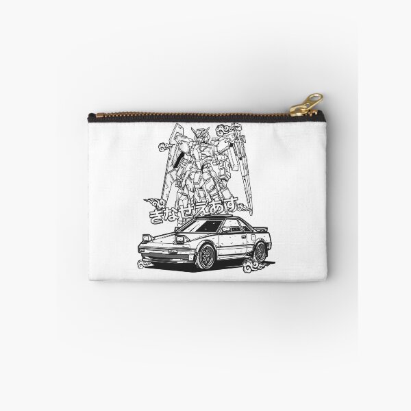 Item preview, Gundam Toyota Trueno AE 86 Design  designed and sold by TrilogyMerch.