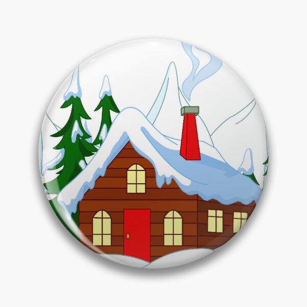 Item preview, beauti house designed and sold by MYemoji.