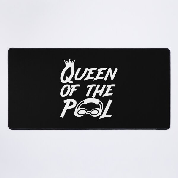 Item preview, Swim Girl Queen Of The Pool Essential T-Shirt designed and sold by madeleinem48.