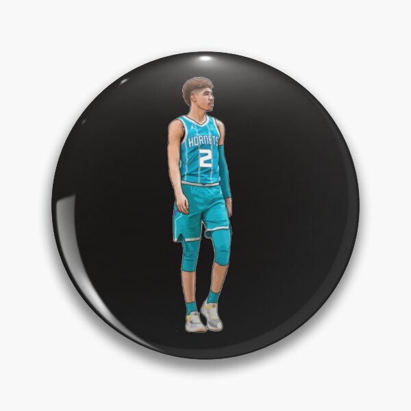 Item preview, LaMelo Bola Hornet melo designed and sold by GoldenRainzkx.