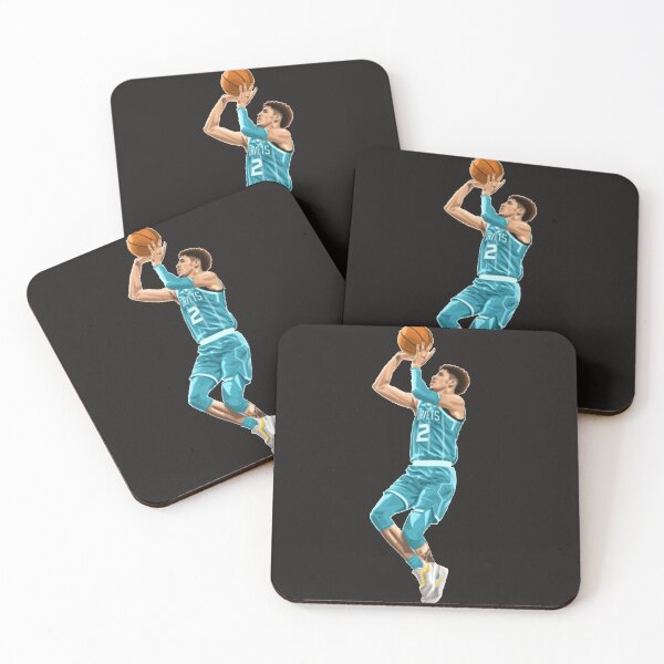 Item preview, Lamelo Ball Hornets 2021 designed and sold by GoldenRainzkx.