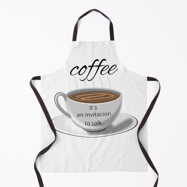 Item preview, el café pide una historia designed and sold by bob-design1.