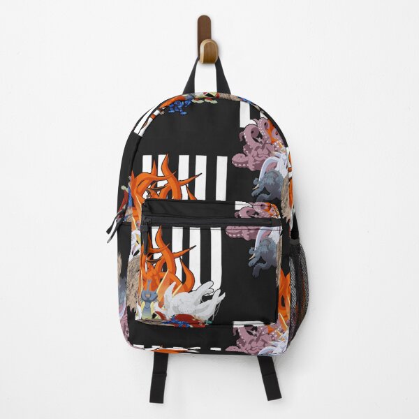 Item preview, Bijuu (Tailed Beasts) Classic . designed and sold by TamaraDawso.