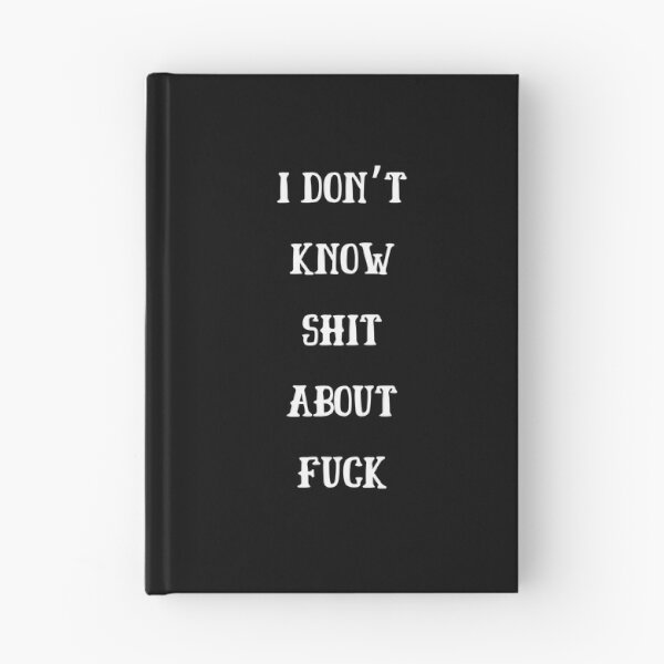 Item preview, I DON’T KNOW SHIT ABOUT FUCK RUTH LANGMORE QUOTE OZARK designed and sold by Pexxaa.
