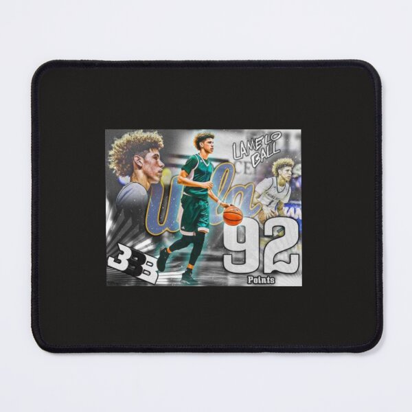 Item preview, LaMelo Ball Illustration Funart designed and sold by GoldenRainzkx.