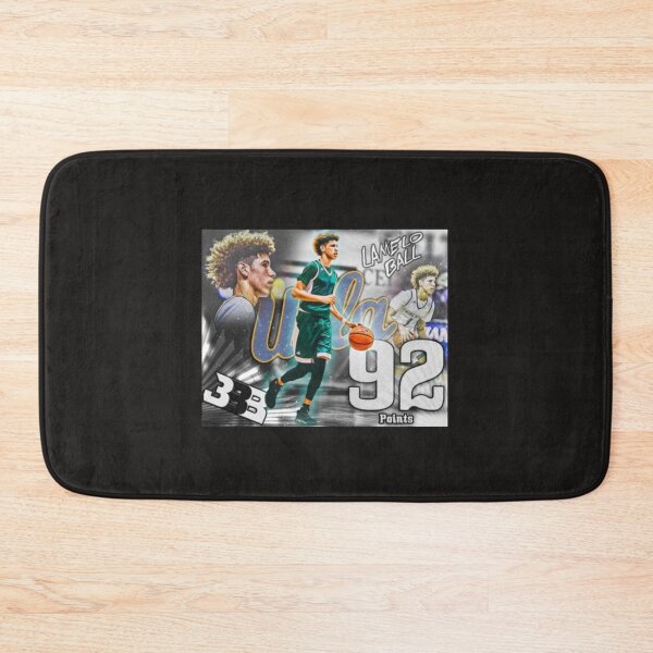 Item preview, LaMelo Ball Illustration Funart designed and sold by GoldenRainzkx.