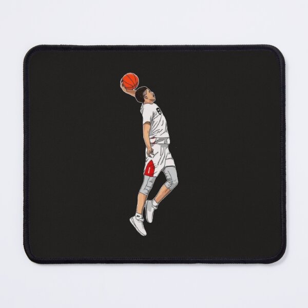 Item preview, LaMelo Ball Illustration designed and sold by GoldenRainzkx.