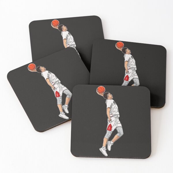 Item preview, LaMelo Ball Illustration designed and sold by GoldenRainzkx.