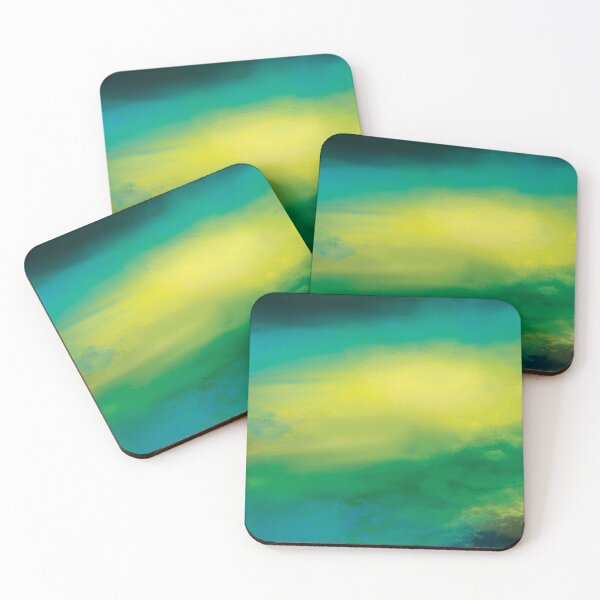 Item preview, Yellow Meadow Morning designed and sold by LJWDesigns.