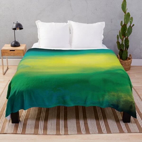 Item preview, Yellow Meadow Morning designed and sold by LJWDesigns.