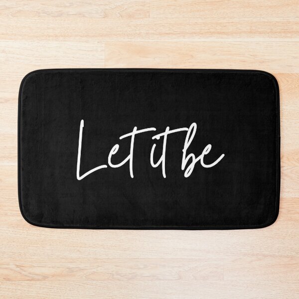 Item preview, Let it be designed and sold by saikonomichi.