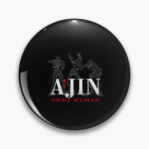 Item preview, Ajin Demi-Human Classic . designed and sold by amberorgani.