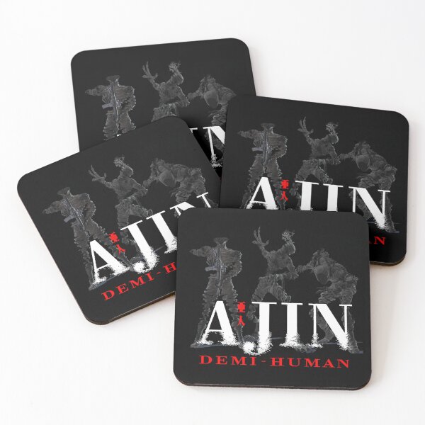 Item preview, Ajin Demi-Human Classic . designed and sold by amberorgani.