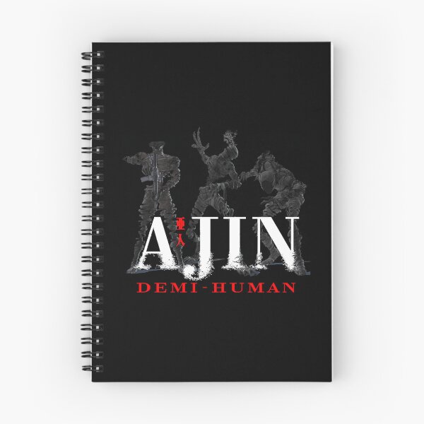Item preview, Ajin Demi-Human Classic . designed and sold by amberorgani.
